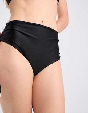 Bikini Palmacea a la cintura para mujer