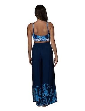 Salida de playa pantalón Jantzen para mujer