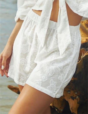 Salida de playa short Dulzamara para mujer