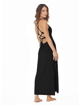 Vestido largo Playa Dulzamara para mujer