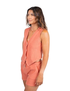 Conjunto 98 Coast Av de algodón para mujer 2 piezas