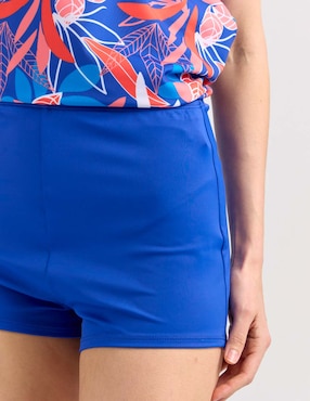 Shorty Michael David a la cintura para mujer