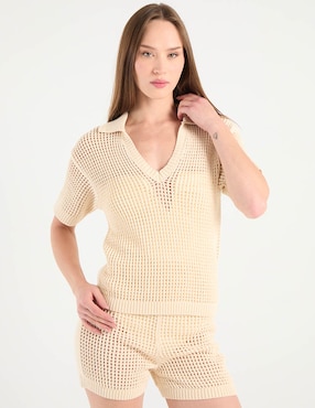 Salida de playa camisa Tommy Hilfiger para mujer