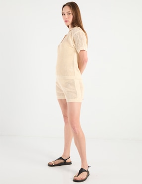 Salida de playa camisa Tommy Hilfiger para mujer