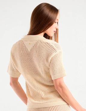 Salida de playa camisa Tommy Hilfiger para mujer