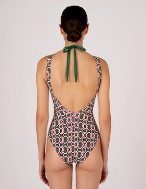 Traje de baño completo Zingara para mujer