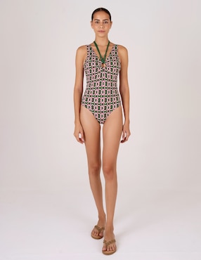 Traje de baño completo Zingara para mujer