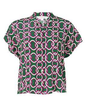 Salida de playa camisa Zingara para mujer