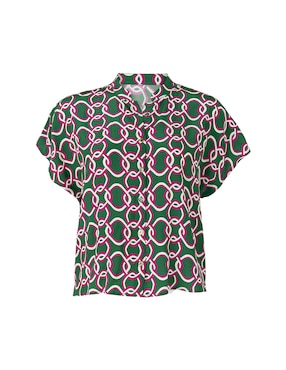 Salida de playa camisa Zingara para mujer