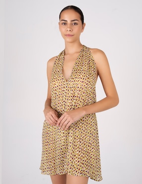 Salida de playa vestido Zingara para mujer