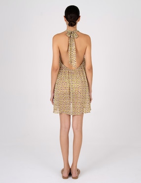 Salida de playa vestido Zingara para mujer