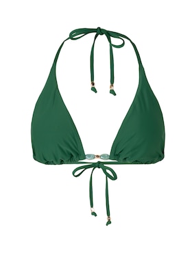 Top bikini Zingara con copas removibles para mujer
