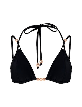 Top bikini Zingara con copas removibles para mujer