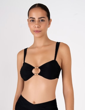 Top bikini Zingara copas removibles para mujer