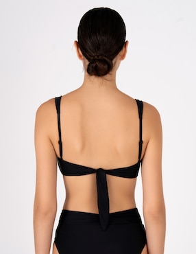 Top bikini Zingara copas removibles para mujer