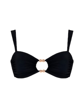 Top bikini Zingara copas removibles para mujer