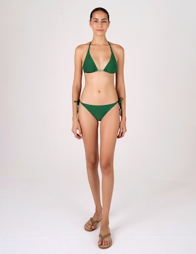 Bikini Zingara a la cadera para mujer