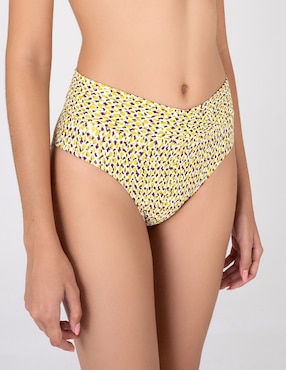 Bikini Zingara a la cadera para mujer