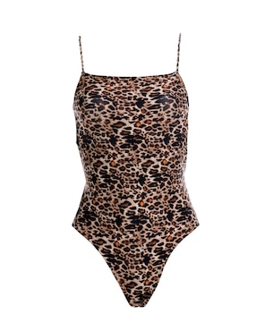 Traje de baño completo Agua Bendita para mujer estampado