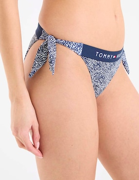 Bikini Tommy Hilfiger a la cadera para mujer
