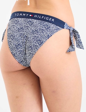 Bikini Tommy Hilfiger a la cadera para mujer