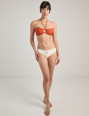 Bikini Tommy Hilfiger a la cintura para mujer