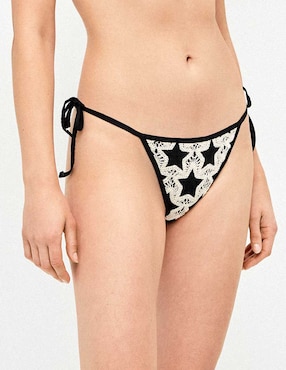 Bikini Gisela a la cadera para mujer