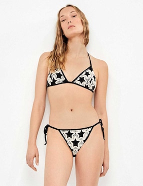 Bikini Gisela a la cadera para mujer