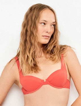 Brassiere Gisela con copas para mujer
