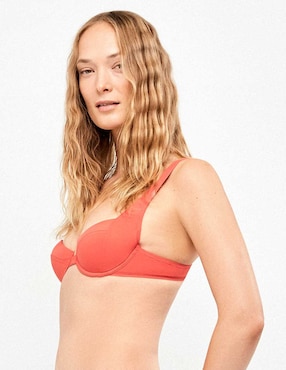 Brassiere Gisela con copas para mujer