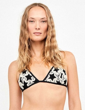 Top Gisela con copas removibles para mujer