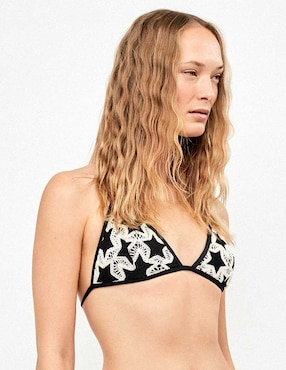 Top Gisela con copas removibles para mujer