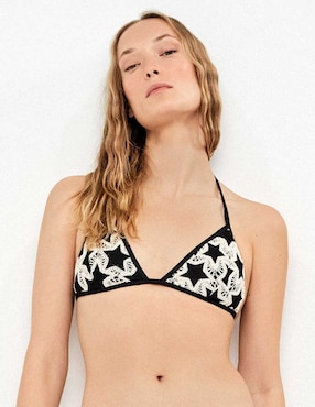 Top Gisela con copas removibles para mujer