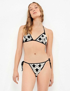 Top Gisela con copas removibles para mujer