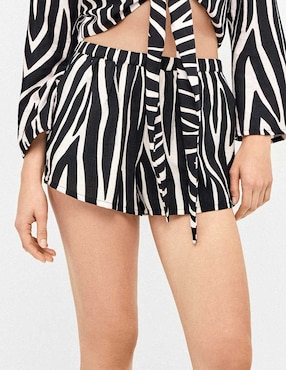 Salida de playa short Gisela para mujer
