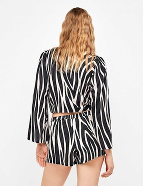 Salida de playa blusa Gisela para mujer