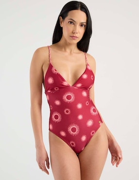 Traje de baño completo Dulzamara para mujer