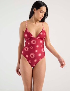 Traje de baño completo Dulzamara para mujer