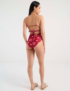 Traje de baño completo Dulzamara para mujer