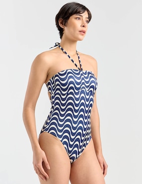 Traje de baño completo Dulzamara para mujer