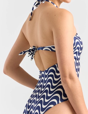 Traje de baño completo Dulzamara para mujer
