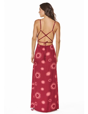 Vestido maxi playa Dulzamara para mujer
