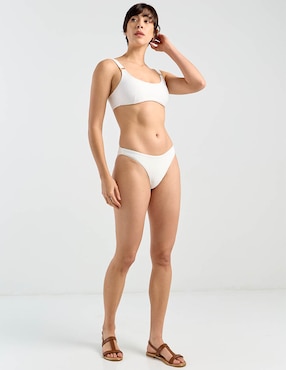 Bikini Dulzamara a la cadera para mujer