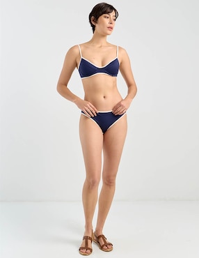 Bikini Dulzamara a la cintura para mujer