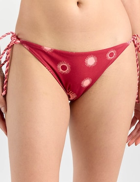 Bikini Dulzamara a la cadera para mujer
