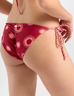 Bikini Dulzamara a la cadera para mujer