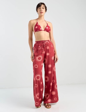 Pantalón easy pant Dulzamara amplio para mujer