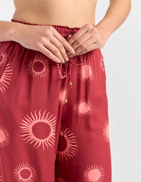 Pantalón easy pant Dulzamara amplio para mujer