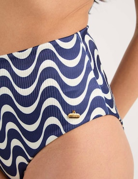 Bikini Dulzamara a la cintura alta para mujer
