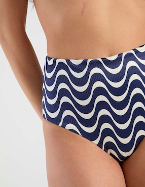 Bikini Dulzamara a la cintura alta para mujer